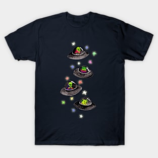 Traffic in Outer Space T-Shirt